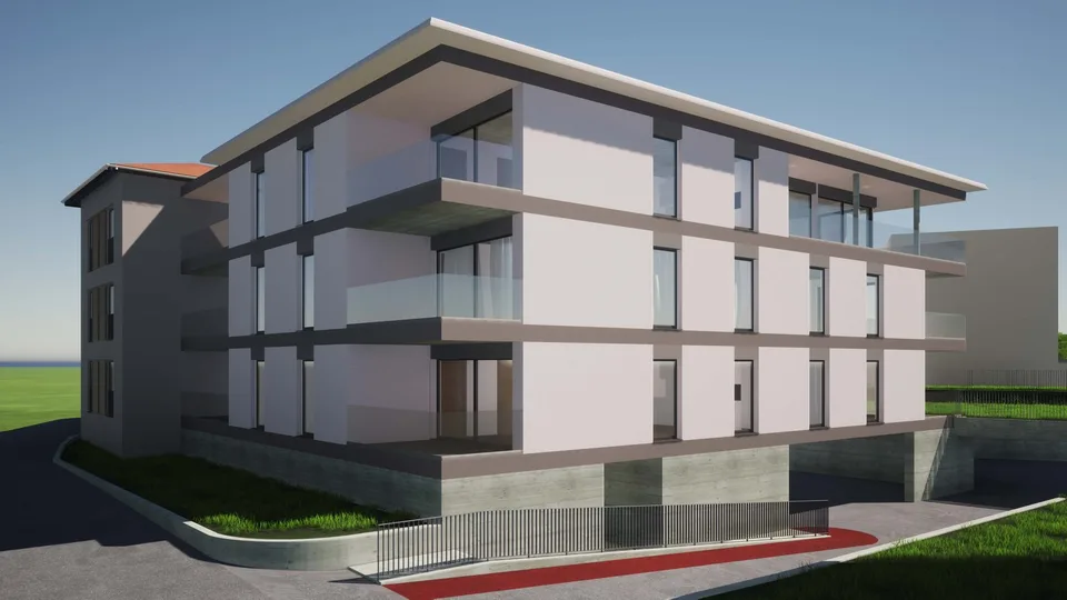 Ultimo appartamento disponibile di 2.5 locali presso la futura Residenza Arianna.