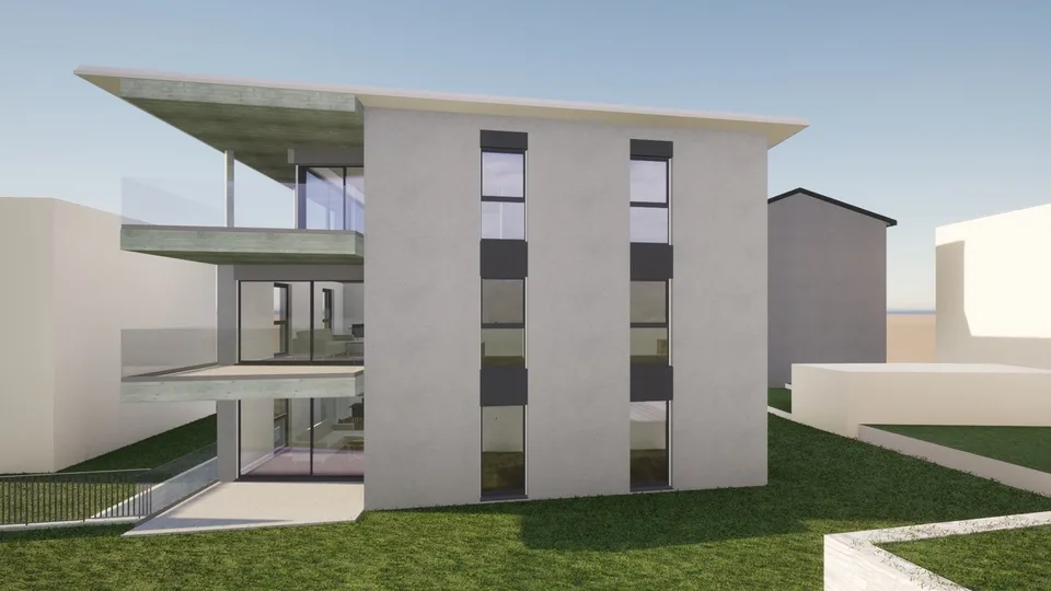 Ultimo appartamento disponibile di 2.5 locali presso la futura Residenza Arianna.