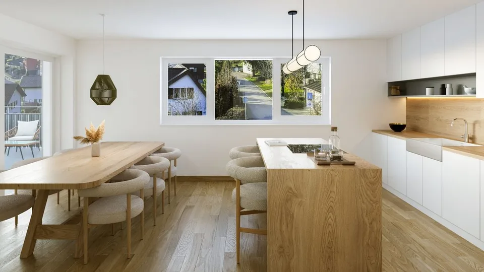 “Les Grillons” Sviluppo immobiliare
