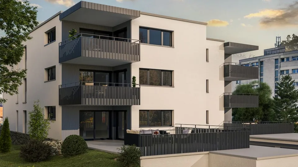 “Les Grillons” Sviluppo immobiliare