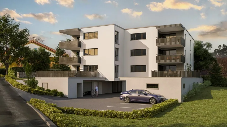 “Les Grillons” Sviluppo immobiliare
