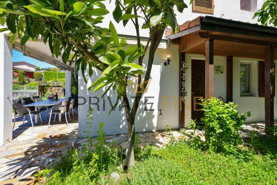 IM BIETERVERFAHREN -Sonnige 3.5 Zi.-Wohnung mit Seesicht, Vairano (65) – Foto 6 von 8