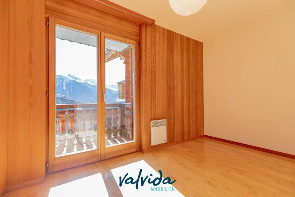 Wohnen, wo andere Ferien machen - 5-Zimmer-Chalet mit Panorama in Feschel – Foto 14 von 26