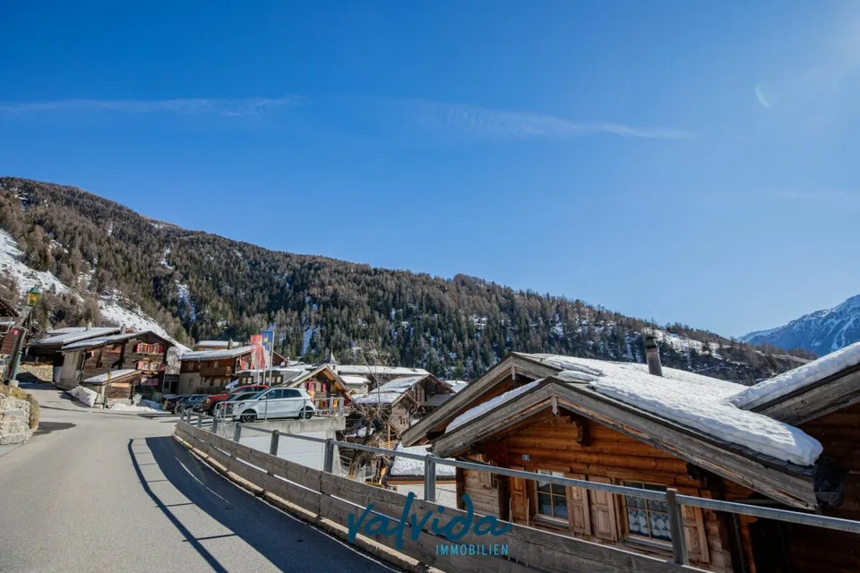 Wohnen, wo andere Ferien machen - 5-Zimmer-Chalet mit Panorama in Feschel – Foto 26 von 26