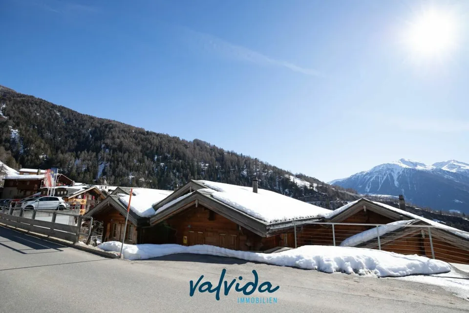 Wohnen, wo andere Ferien machen - 5-Zimmer-Chalet mit Panorama in Feschel – Foto 24 von 26