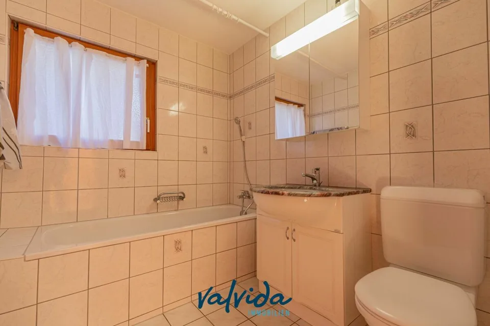 Wohnen, wo andere Ferien machen - 5-Zimmer-Chalet mit Panorama in Feschel – Foto 16 von 26