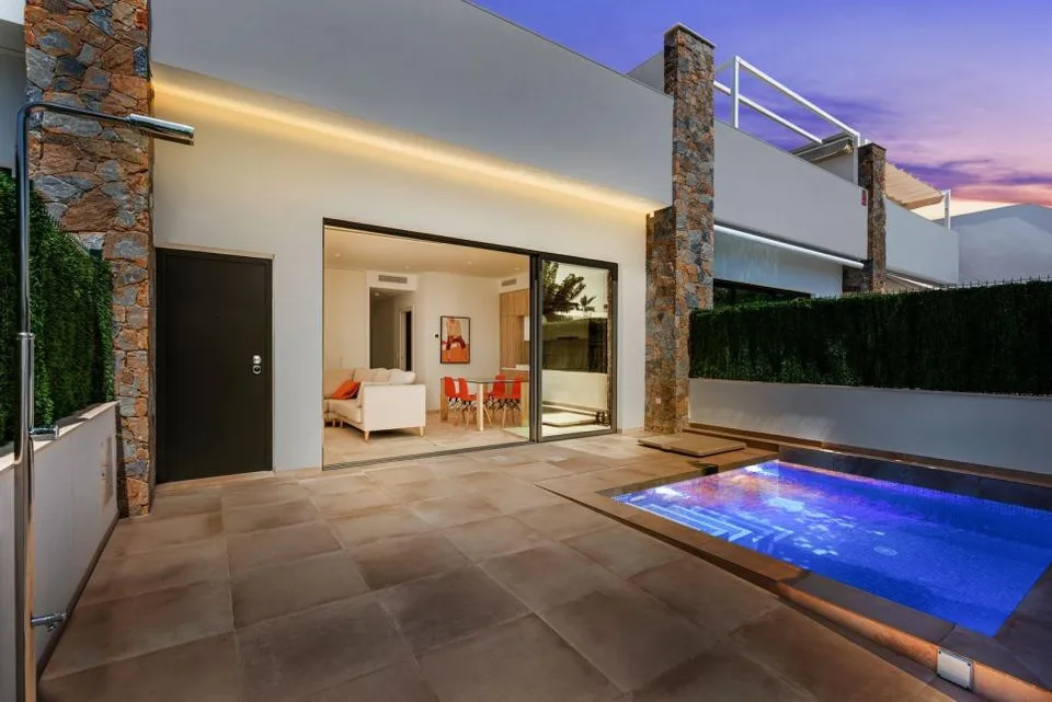 VOTRE VILLA EN ESPAGNE A PETITS PRIX