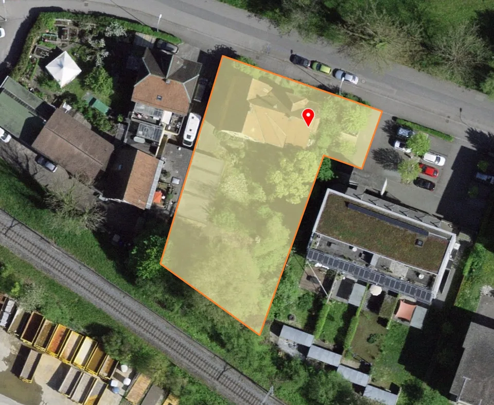 Casa unifamiliare su Hermesbühlstrasse a Soletta