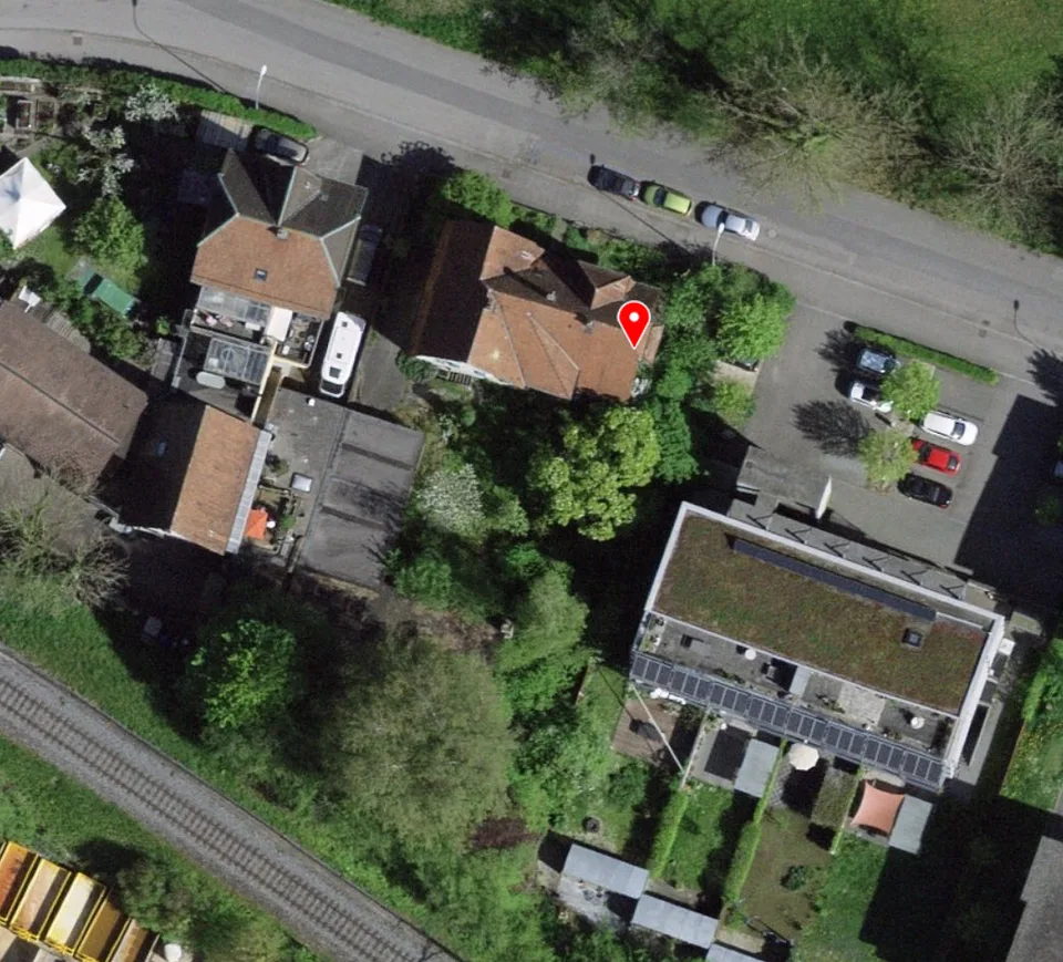 Casa unifamiliare su Hermesbühlstrasse a Soletta