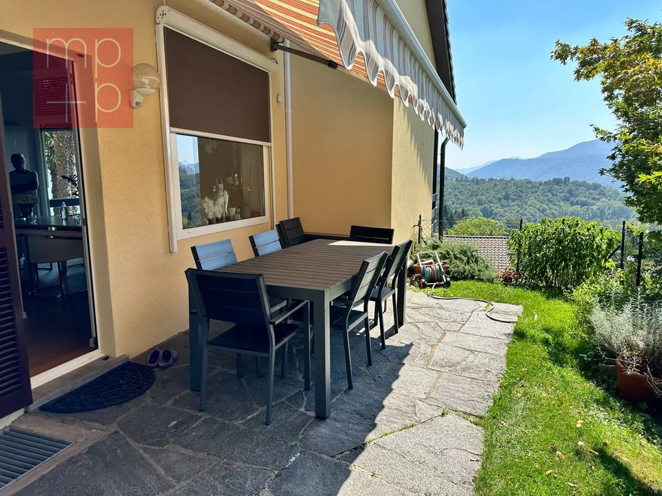 Einfamilienhaus - Novaggio – Foto 10 von 13