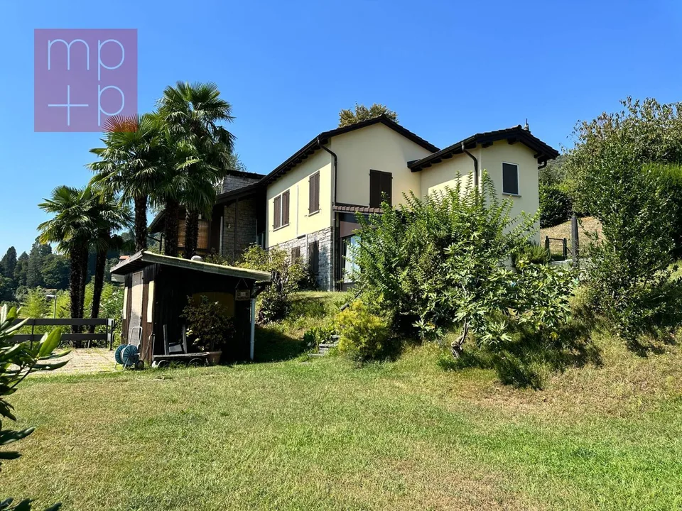 Casa unifamiliare - Novaggio