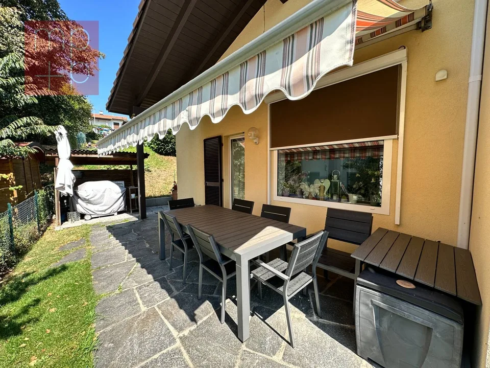 Einfamilienhaus - Novaggio