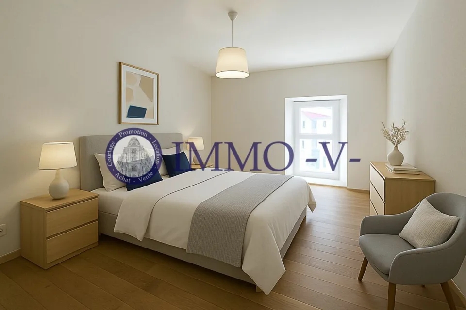 Renoviert im Herzen von Collombey – Foto 6 von 7