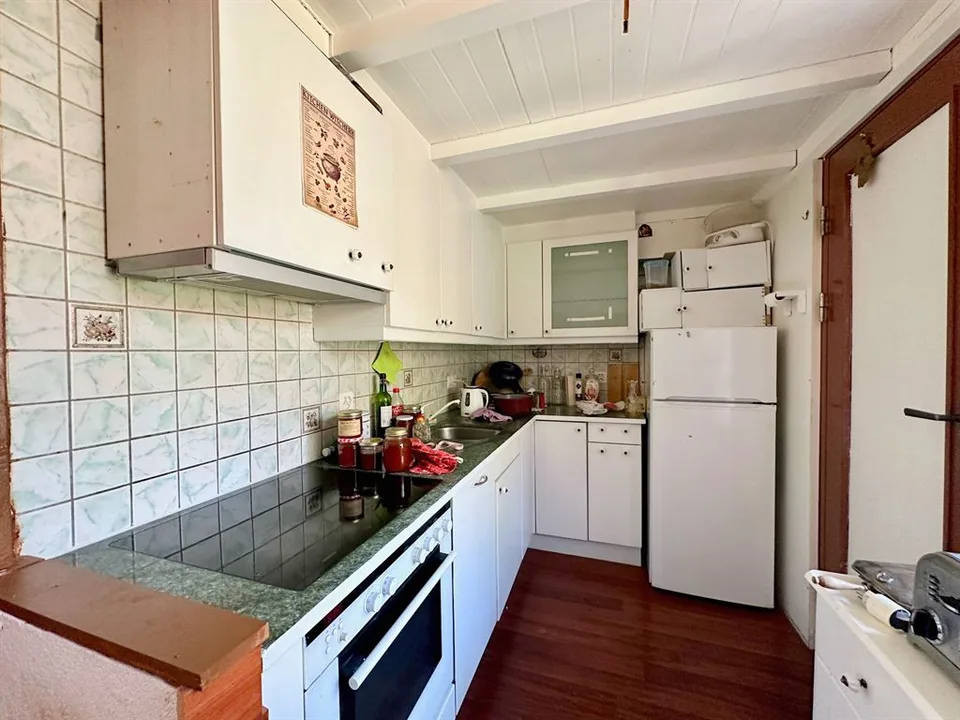 Delizioso chalet accogliente con terrazza a sud, garage e fascino autentico