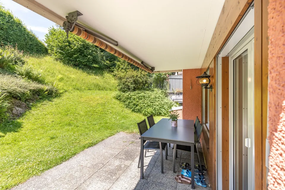 Ihr neues Zuhause zwischen Stadt und Natur