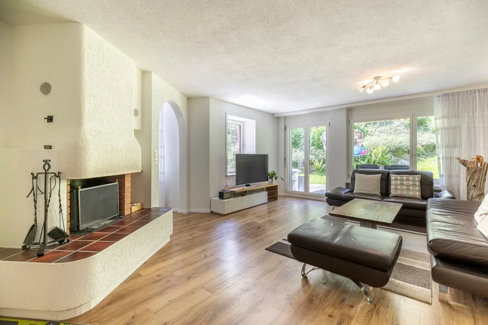Votre nouvelle maison entre ville et nature
