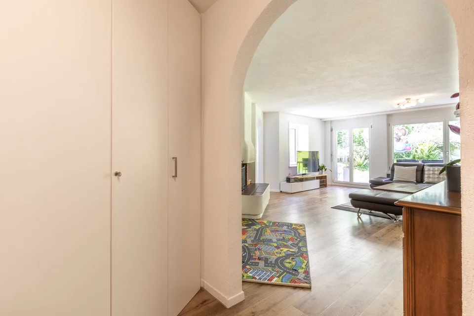 Votre nouvelle maison entre ville et nature