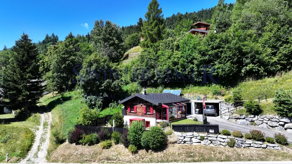 Mayens-de-Chamoson, Chalet Authentique