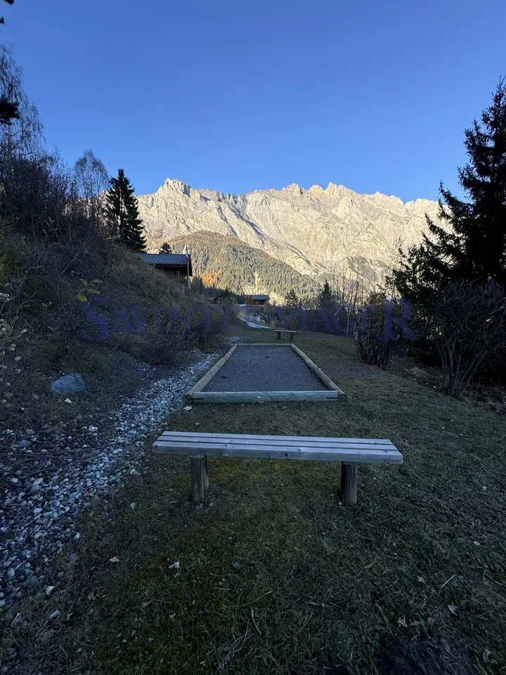 Mayens-de-Chamoson, Chalet Authentique – Foto 13 von 19