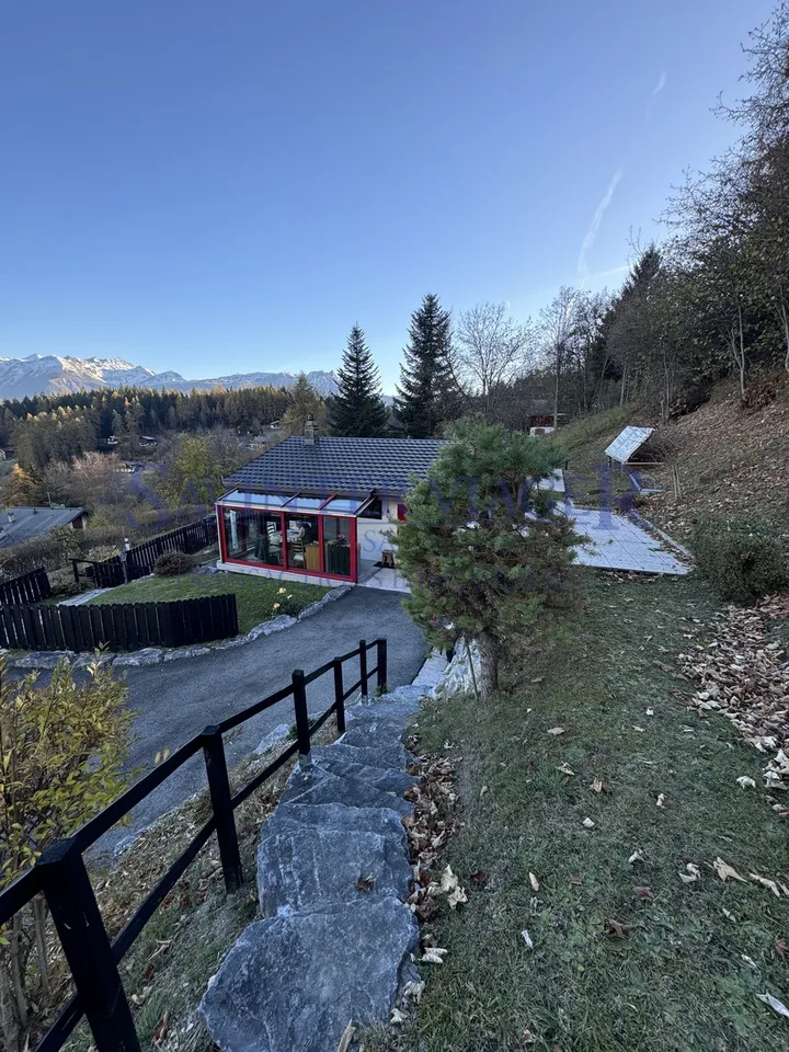 Mayens-de-Chamoson, Chalet Authentique – Foto 12 von 19