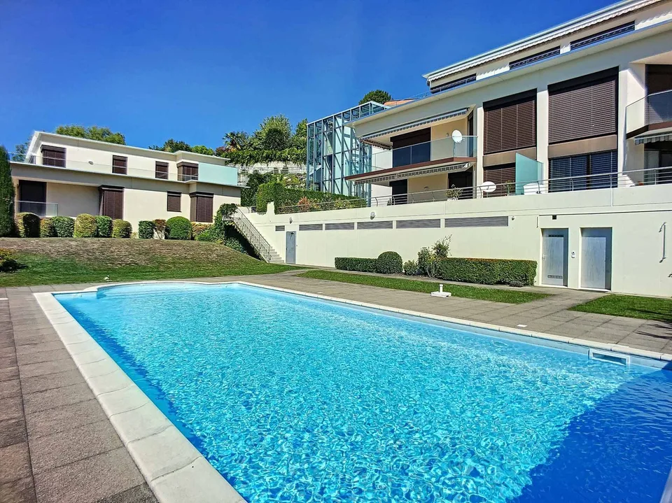 Rare ! Appartement de 5.5 pièces avec superbe vue sur le lac