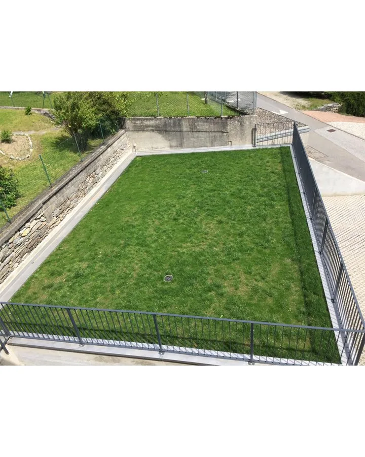 Appartement en attique de 4,5 pièces avec jardin privé, Lumino – photo 12 sur 17
