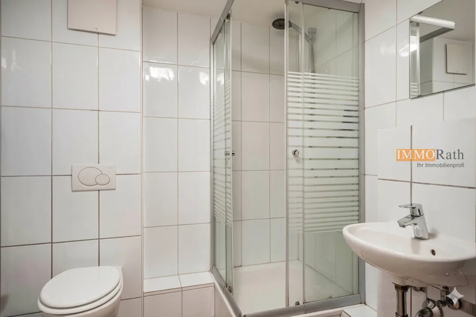 IMMORath.de - 4-Zimmerwohnung mit Klimaanlagen – Foto 7 von 13