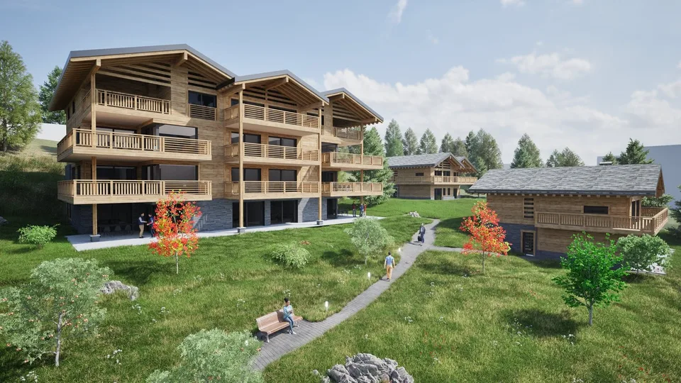 Bethania Chalet 1