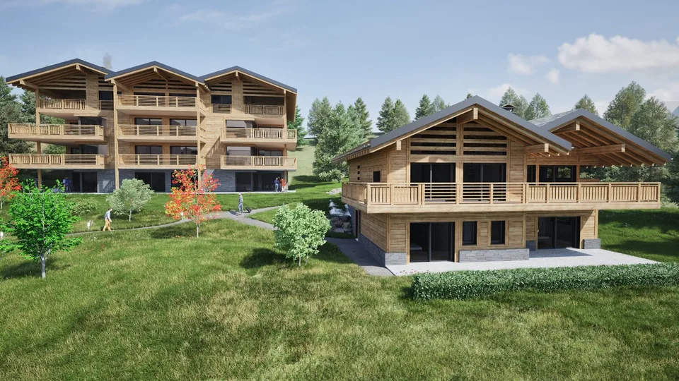 Bethania Chalet 1