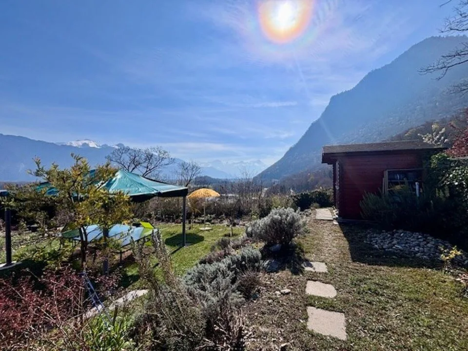 Einzelvilla mit Grundstück in Bouveret – Foto 17 von 20