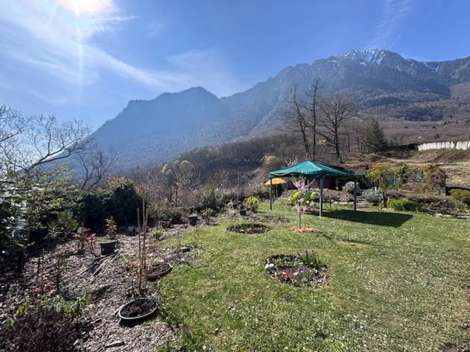 Einzelvilla mit Grundstück in Bouveret – Foto 15 von 20