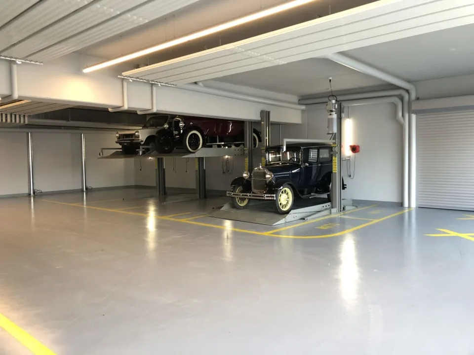 www.my-car-hotel.ch / Il parcheggio sicuro