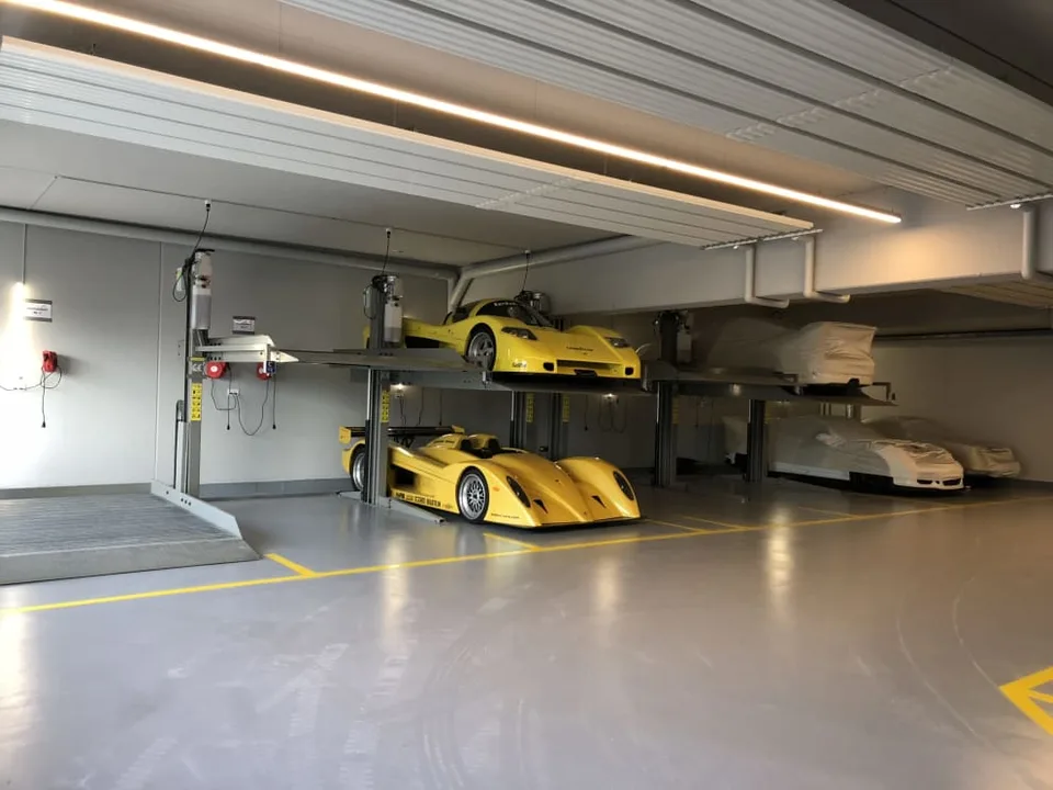 www.my-car-hotel.ch / Il parcheggio sicuro