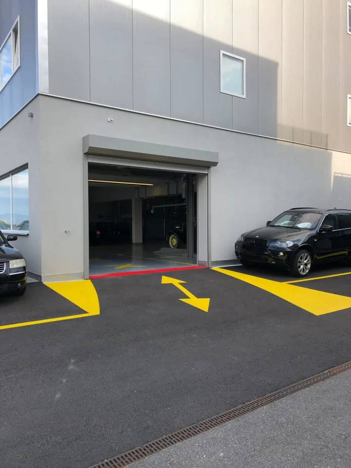 www.my-car-hotel.ch / The secure parking space – photo 10 of 10