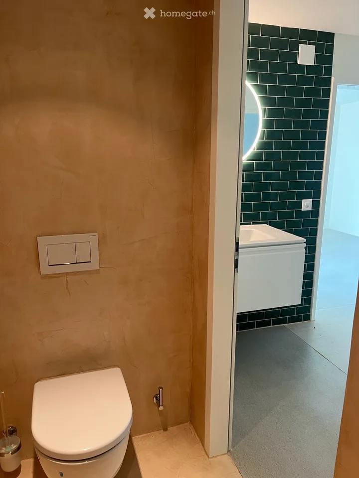Appartamento loft 3,5 locali a Langnau am Albis