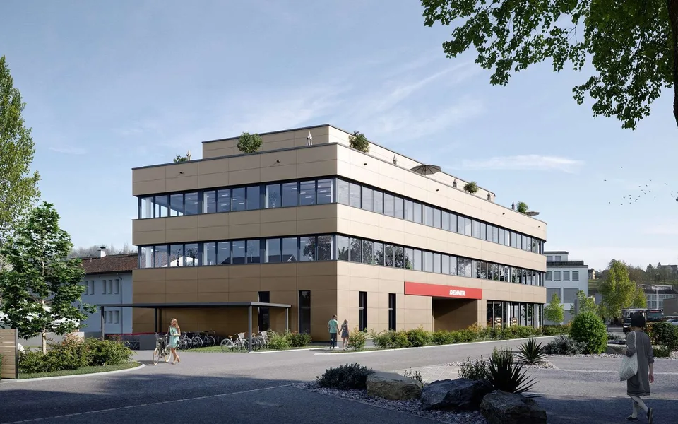 More space for your ideas? Commercial space in Frauenfeld with potential