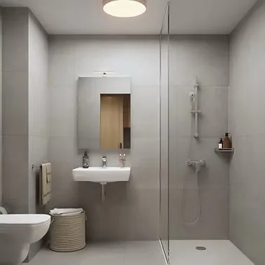 Studio moderno e luminoso a Vernier - solo 2 mesi