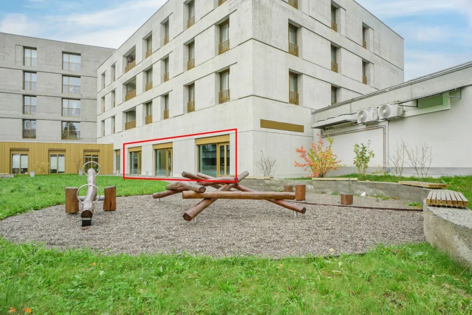 Gewerbefläche in Bern Bümpliz
