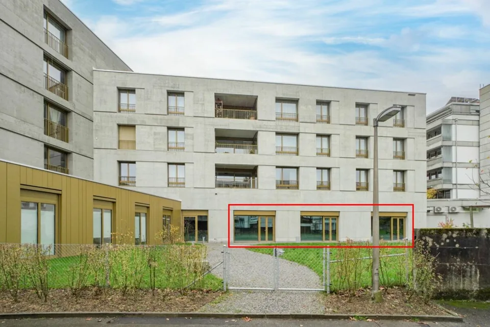 Gewerbefläche in Bern Bümpliz