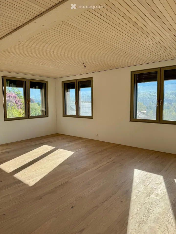Prima locazione Bergli a Sarnen – Vivere con stile e vista panoramica