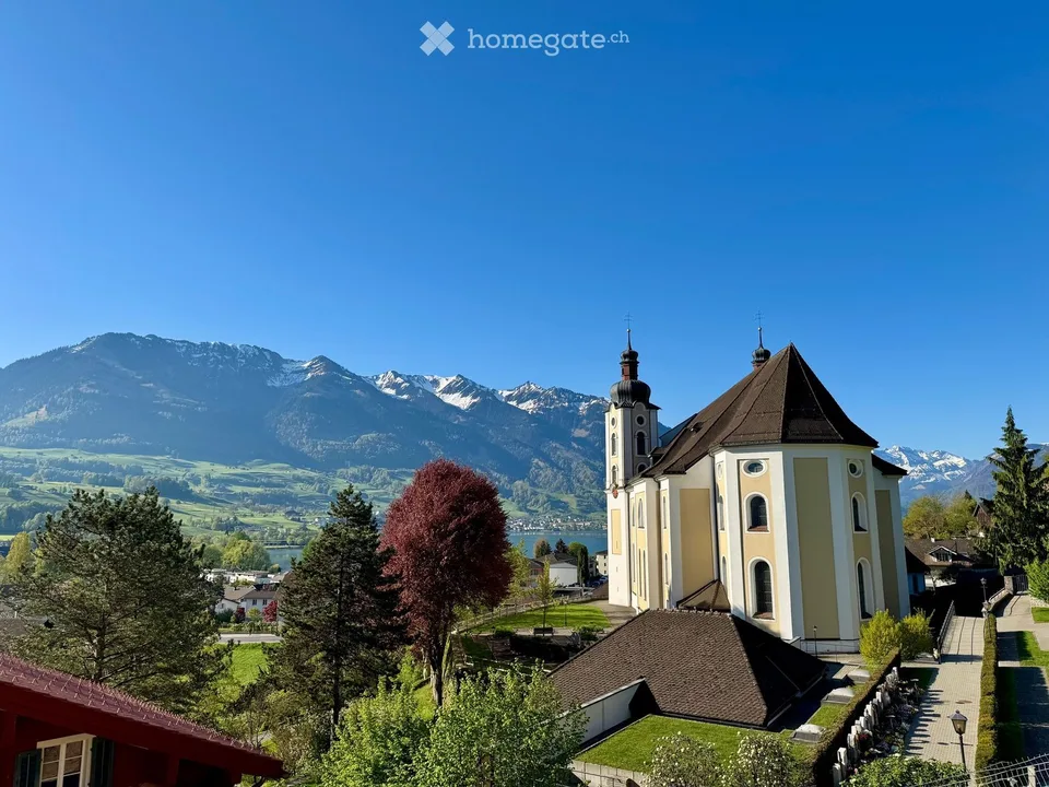 Prima locazione Bergli a Sarnen – Vivere con stile e vista panoramica