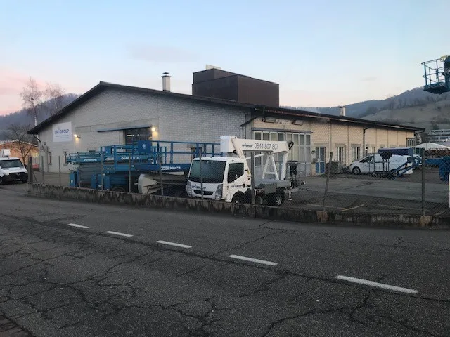 Commerce / Industrie à Sissach