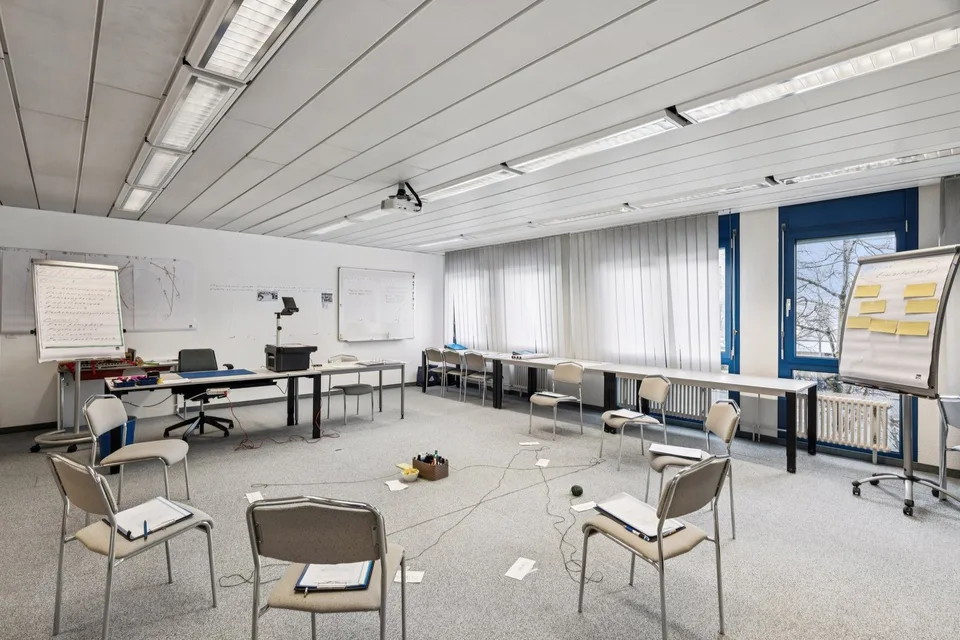 Moderne Bürofläche im Herzen von Solothurn
