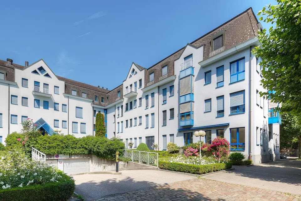 Moderne Bürofläche im Herzen von Solothurn