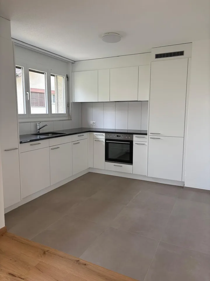 Renovierte 3.5-Zimmerwohnung in Biberist