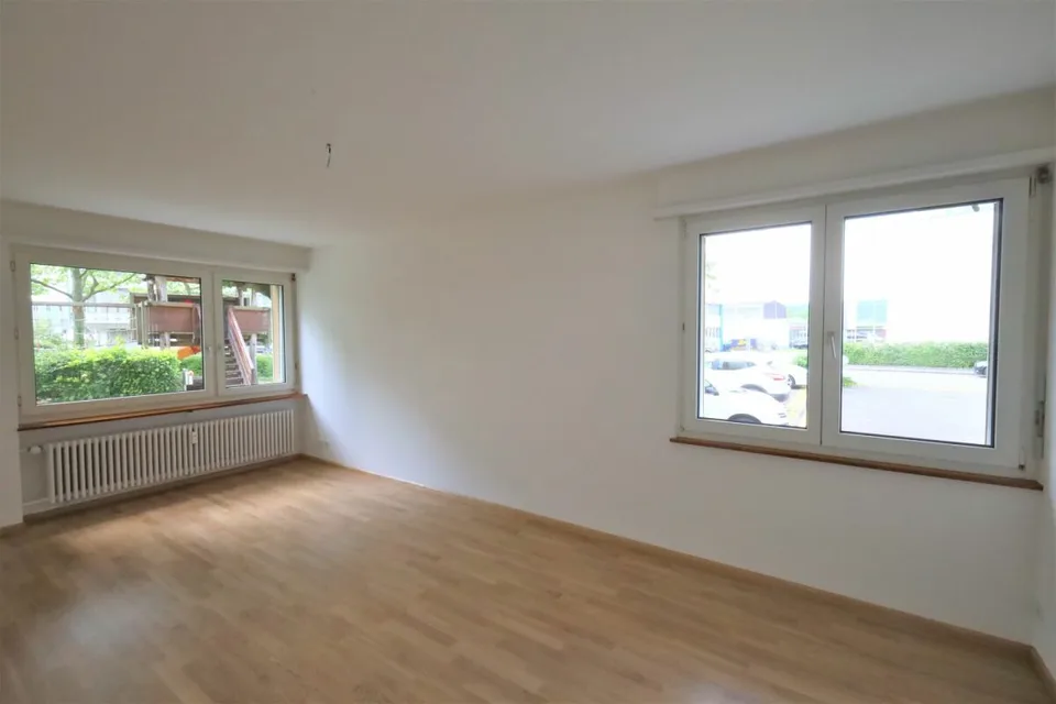 Moderne Wohnungen in sanierter Liegenschaft im Längi-Quartier
