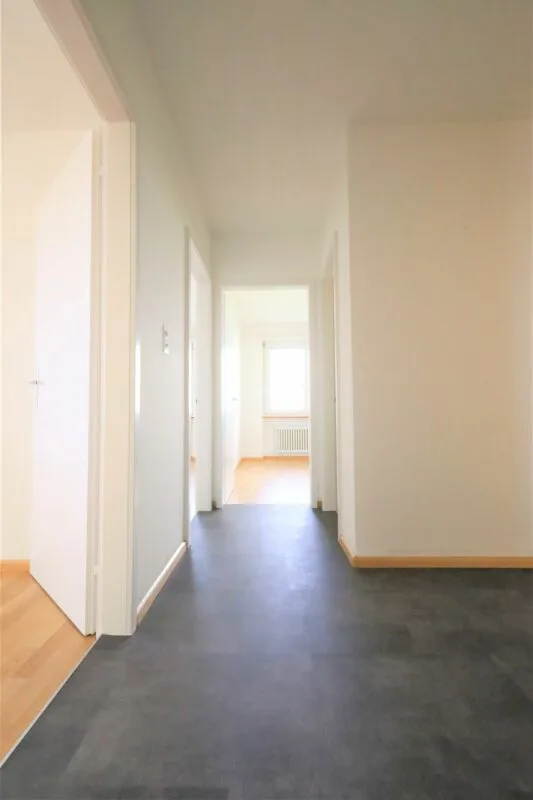 Moderne Wohnungen in sanierter Liegenschaft im Längi-Quartier