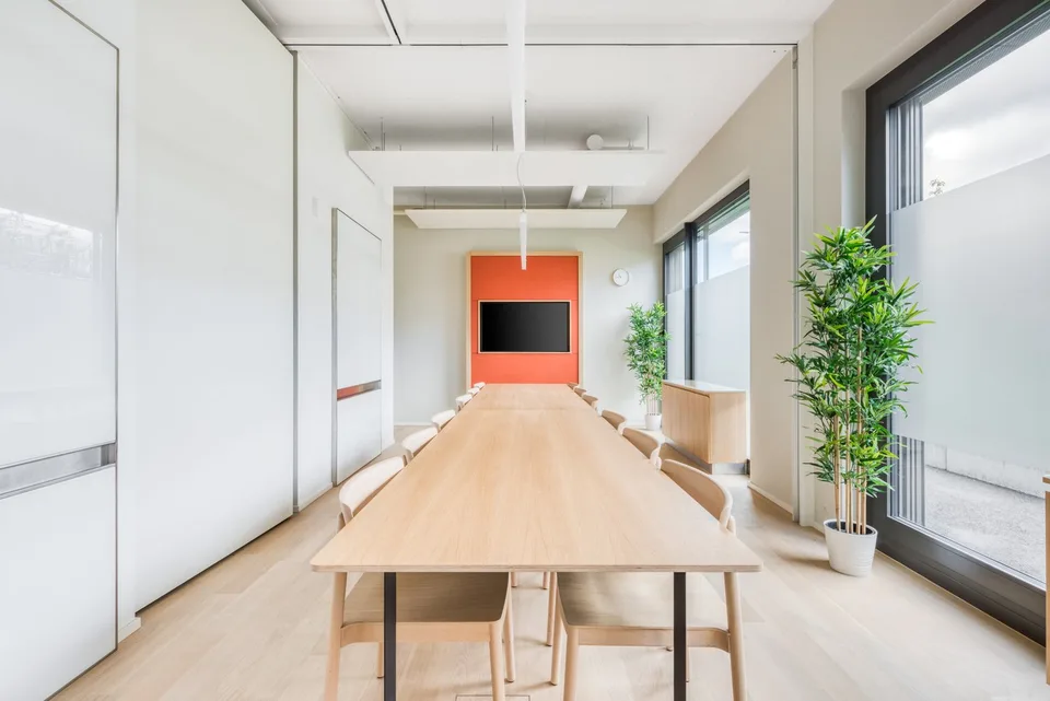 Ufficio privato per 5 a Regus Airport