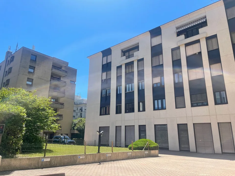 Büro in Lugano