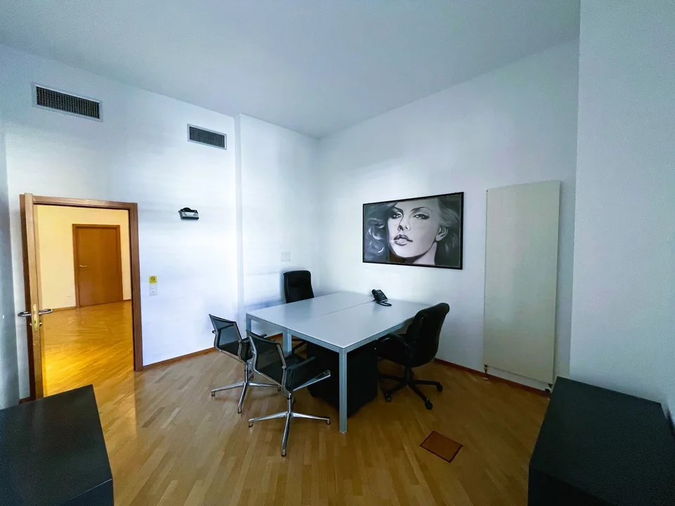 Büro in Lugano